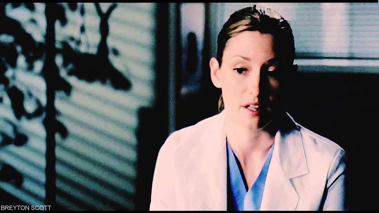 SO COLD - Grey's Anatomy (for xXTheBitchyMeXx)