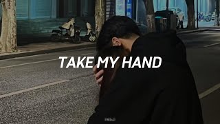TAKE MY HAND - MATT BERRY | TRADUCIDA AL ESPAÑOL
