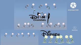 Thirty-Three Luxo Lamps Pixar, Disney Channel, Walt Disney, Disney, Disney Junior Logo