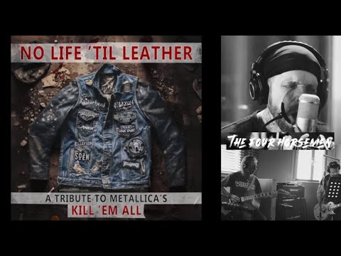 "No Life 'Til Leather - A Tribute To Metallica's Kill 'Em All" feat. Motorhead,Saxon,Raven and more!