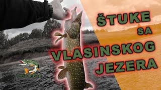 Pike Fishing In Autumn Jesenje Štuke Sa Vlasinskog Jezera