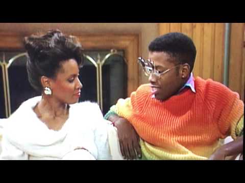 A Scene from A Different World