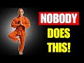 7 Shaolin Exercises That Transform Ordinary Men Into Strength Machines