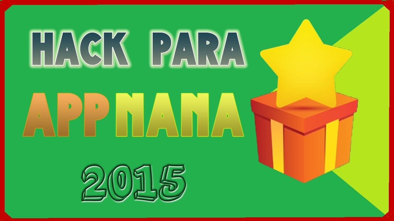 Free appnana accounts 2015 Free appnana accounts 2015