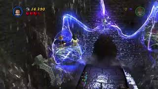 LEGO Indiana Jones 2: The Adventure Continues Засада в акаторе прохождение (PC) #15