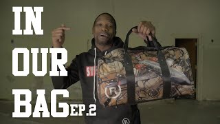 Strapped Backroom Reviews: In Our Bag