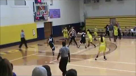 Jessica Colson (#5)- IRSC Fr. SG