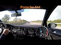Golf 7 R HGP - Porsche + Suzuki  - Autobahn