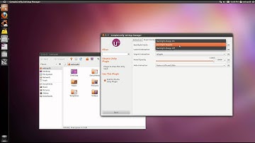 Ubuntu 11.04 Alpha 3 video