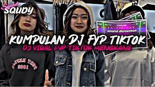 KUMPULAN DJ FYP TIKTOK 2025 SOUND KANE JEDAG JEDUG FUL BAS TERBARU