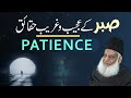 Sabar kay ajeeboghareeb haqqaiq  the power of patience   dr israr ahmed bayan