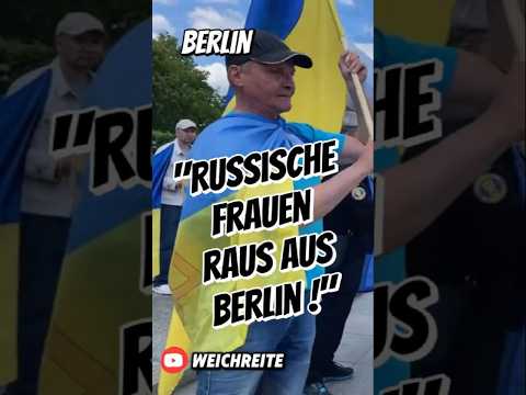 'Russische Frauen raus