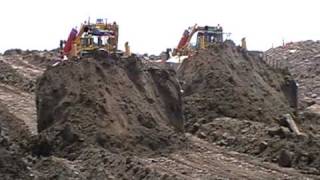 Komatsu 575 Superdozer X 2.Mpg