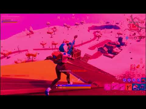 Fortnite Montage #2 (CleanZERG)