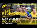 Super League Hamilton: Day 2 Equalizer #SLTReloaded