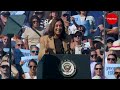 Harris details 'ambitious' economic plan for small businesses