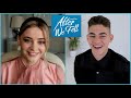 AFTER WE FELL Interviews! Josephine Langford, Hero Fiennes Tiffin & Castille Landon