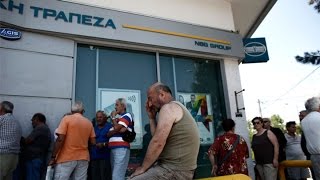 El-Erian: Greece Is in the Intensive Care Unit: El-Erian: Greece Is in the Intensive Care Unit: