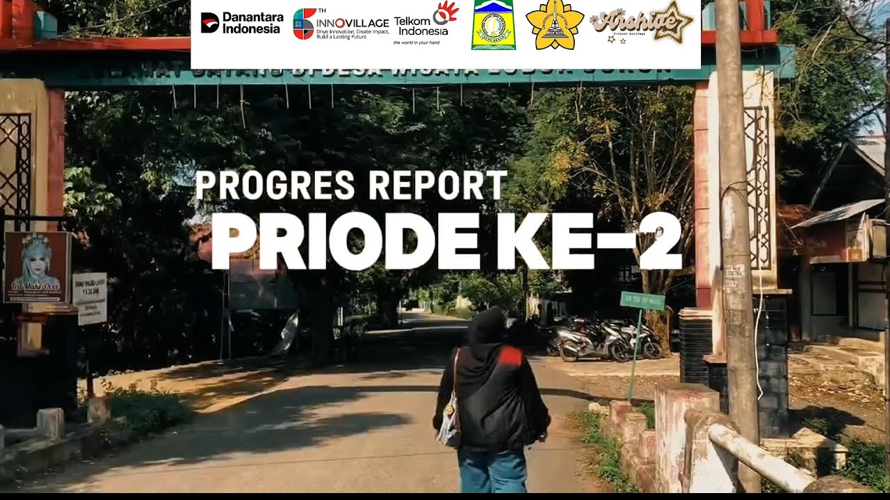 6th INNOVILLAGE - Arshive - Progress Periode Ke-2 