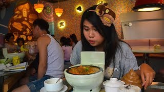 Ximending Food Tour: Eating in the Ximen Station Area of Taipei