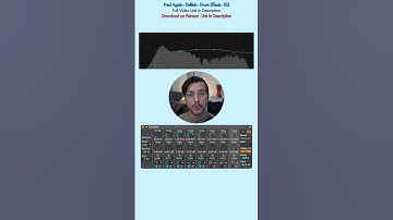How to EQ House Drums - Fred Again - Delilah