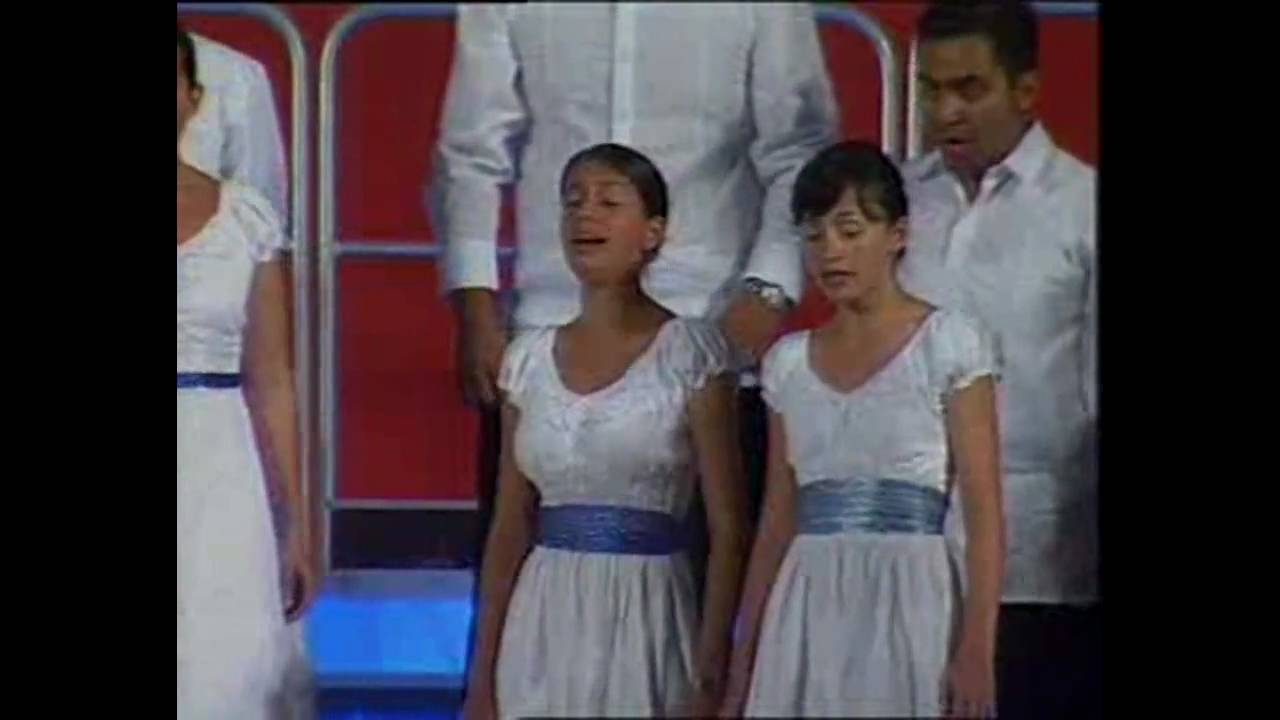 SENSEMAYÁ- CORO UNAB