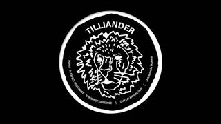 Tilliander - Respect Resistance [DOA01]