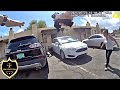 Man Calls 911 on Himself and Points Fake Gun at Cops