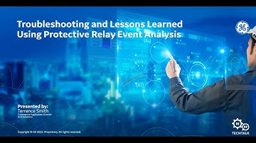 Protective Relay Event Analysis  Following the Clues to Understand Power System Anomalies