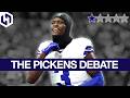 Things Get Heated About George Pickens | One Star Cowboys Podcast
