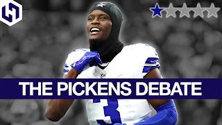 Things Get Heated About George Pickens | One Star Cowboys Podcast