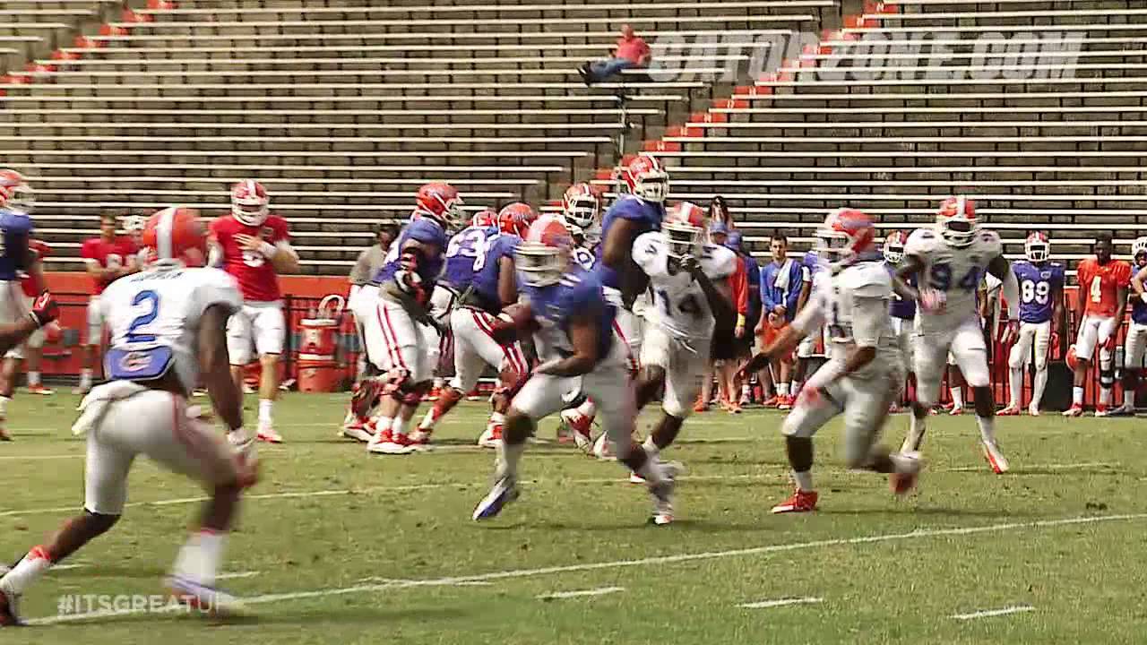 ufr Florida Football: Ready To Go