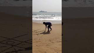 Beach Games Are So Much Fun