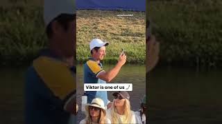 He’ll remember this W forever 🙌 Wealth