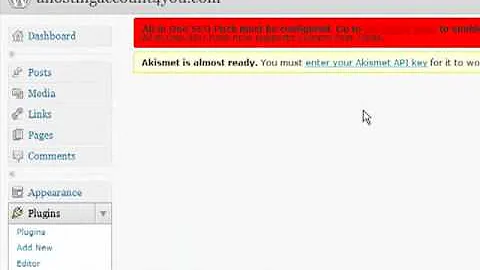 5 Wordpress Plugins You need