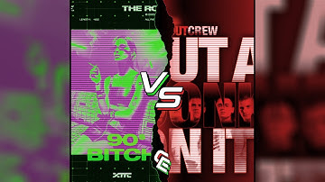 Thumbnail of Maddix & The Rocketman VS The Blackout Crew - Put A 90's Bitch On It (Cevans Mashup)