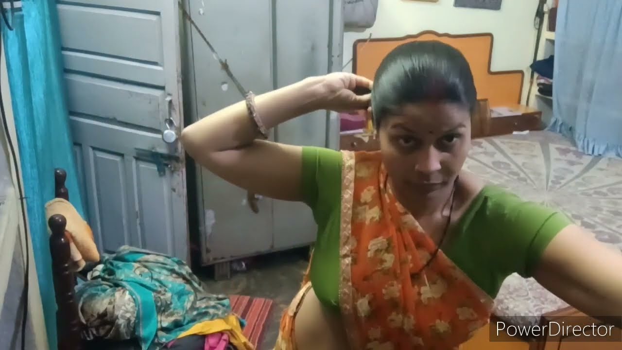 saree vlog❤️indiyan housewife daily routine दिन में मैं क्या करती हूं देख लीजिए🏠
