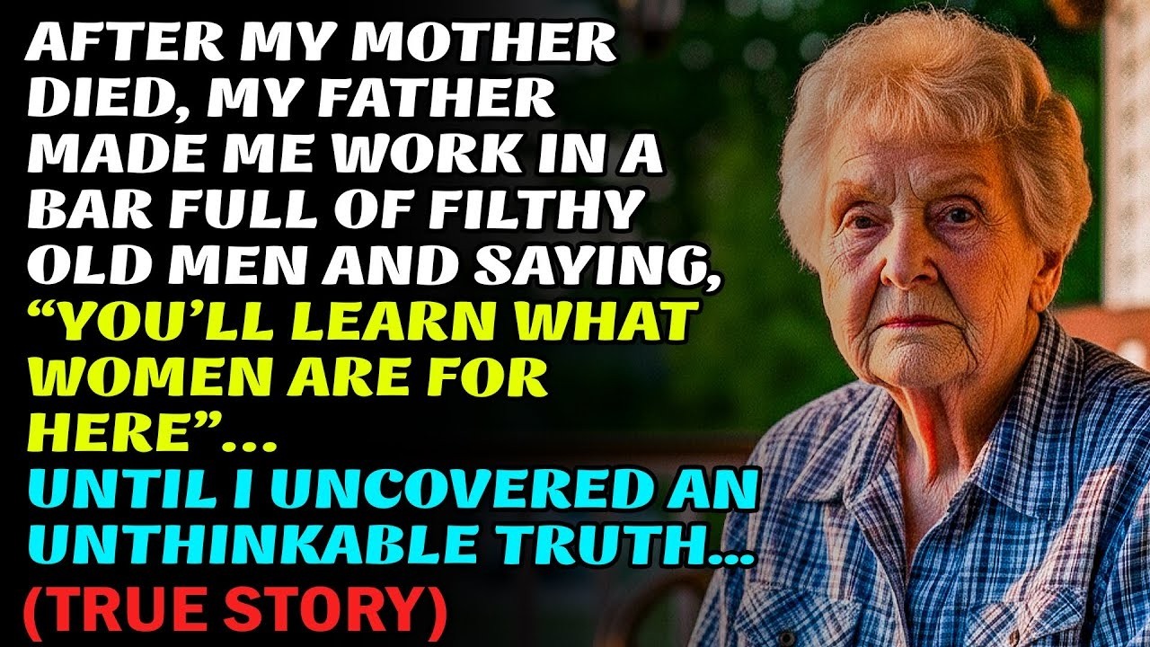 A TRUE STORY ABOUT THIS GRANDMA 👵💔 EMOTIONAL STORY