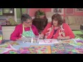 Quilting Arts TV - Episode 1808 Preview - Paint, Dye, Print