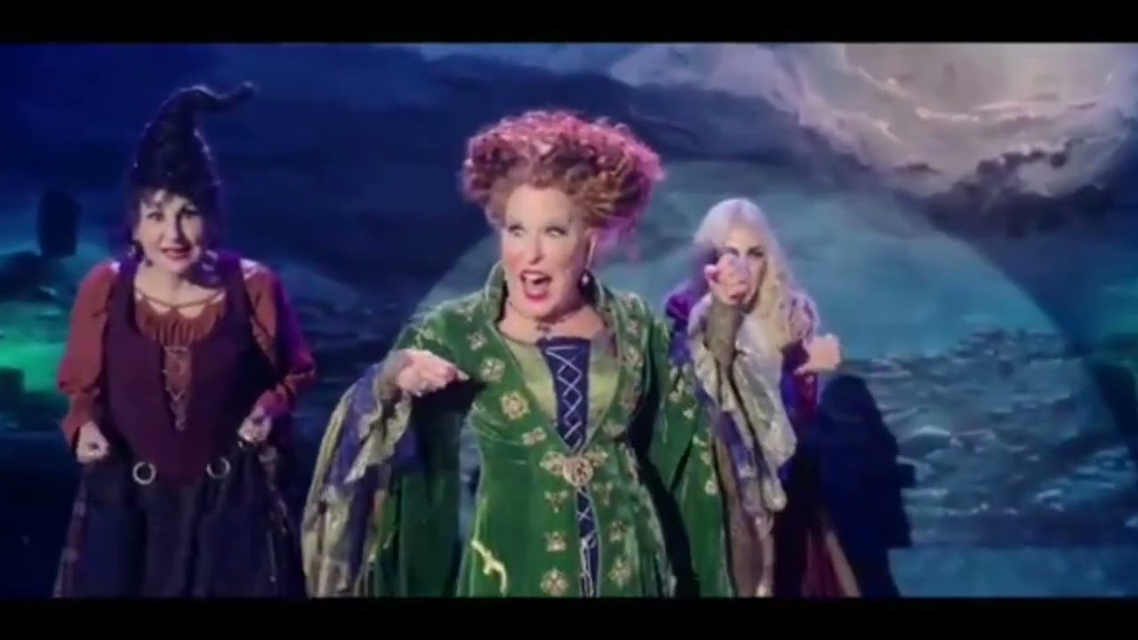 instrumental [Hocus Pocus Fans