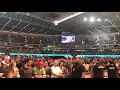 Walk Out UFC243 Melbourne Israel Adesanya