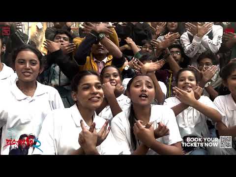 Projapati 2 - Flash Mob | #Projapati2 #InCinemasNow