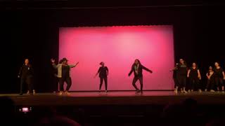 Freshmen 2021 POTH Dance