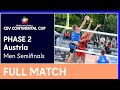 Men Semifinals (Baden) - CEV Beach Volleyball Continental Cup 2021
