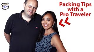 TOP PRO Packing Tips with Dewi from The Day We Travel