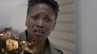 Prisoner on the loose – Lockdown | Mzansi Magic