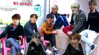 İsyan Minho Adana Merkez Patlıyor Herkes Feat. The Tırrek Skz Official Mv