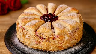 Forget about other desserts! This cake won over my family from the first bite. screenshot 2