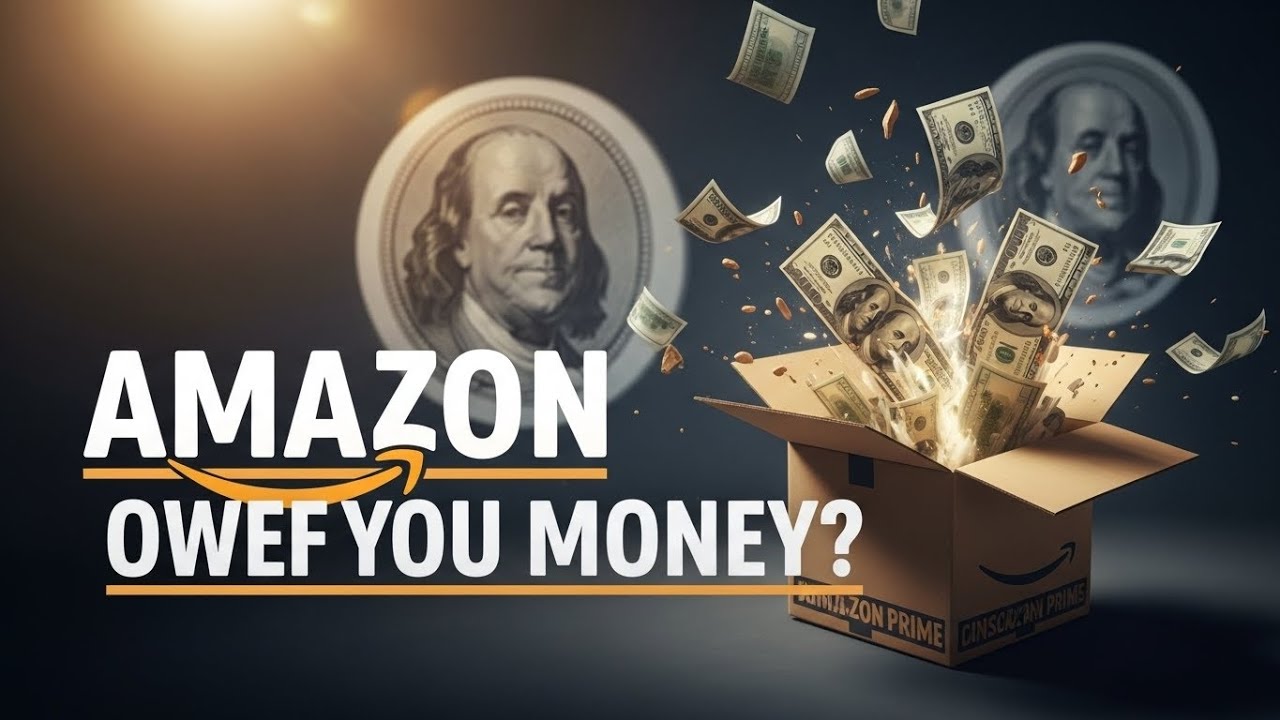 Amazon Prime Refund Alert: Are You Missing Out?
