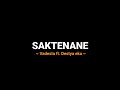 SAKTENANE _VADESTA Ft. Destya eka (official lyrics video) pandongaku saben wengi